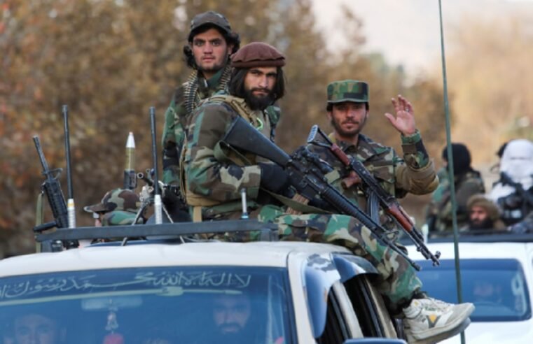 Firefights erupt between Pakistani and Afghan forces along border – SABC News