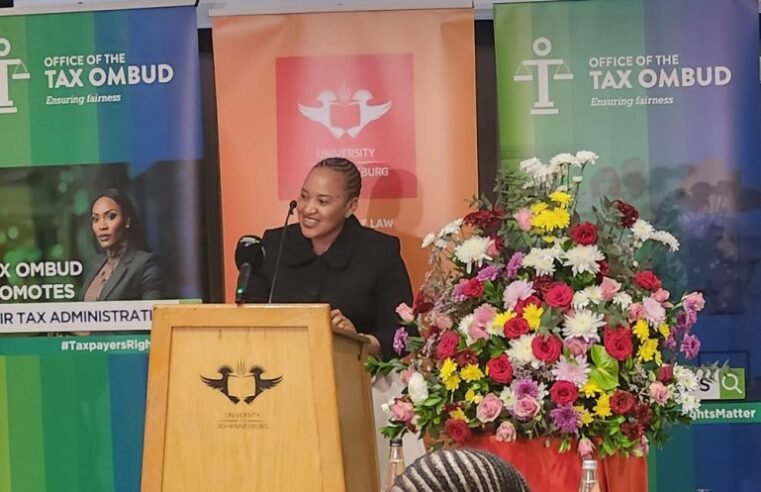 Tax Ombud flags surge in eFiling hijackings – SABC News