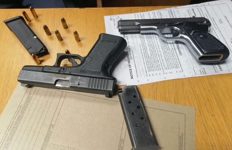 Over 5 000 arrested in KZN in Sept, many for unlicensed firearms – SABC News