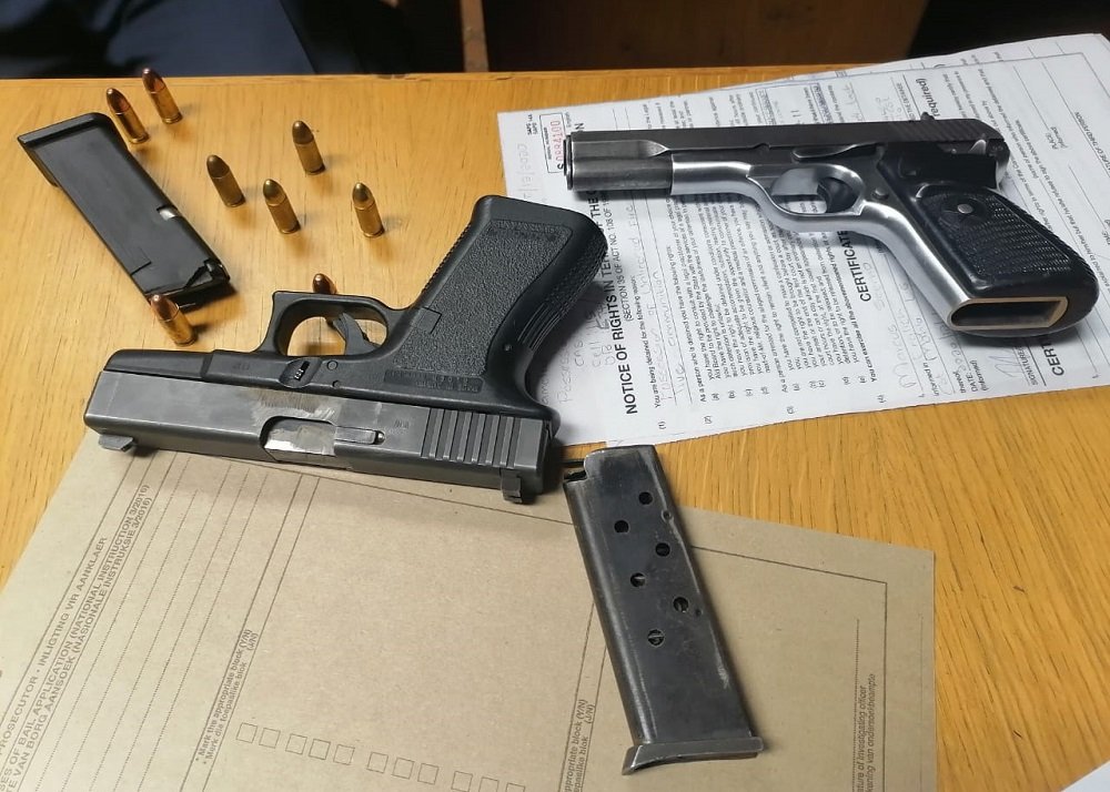 Over 5 000 arrested in KZN in Sept, many for unlicensed firearms – SABC News