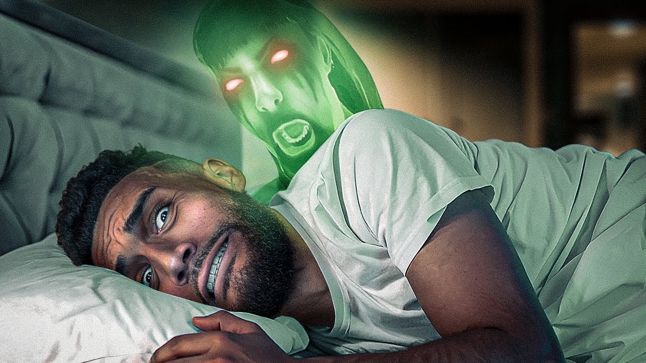 THIS IS THE MOST SCARED IVE BEEN IN FOREVER