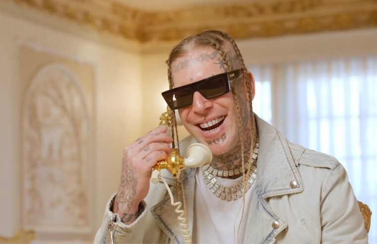 Tom MacDonald – “All My Haters”