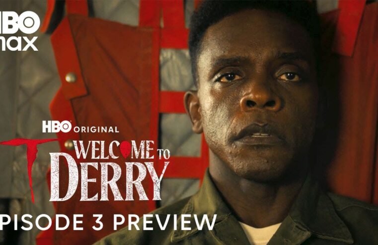IT: Welcome to Derry | Episode 3 Preview | HBO Max
