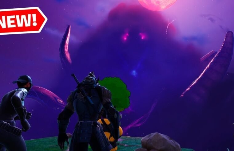 Fortnite Simpsons Live Event Full [NO COMMENTARY] – Fortnite Simpsons  Live Event