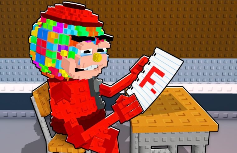 If Steal A Brainrots Went To School…