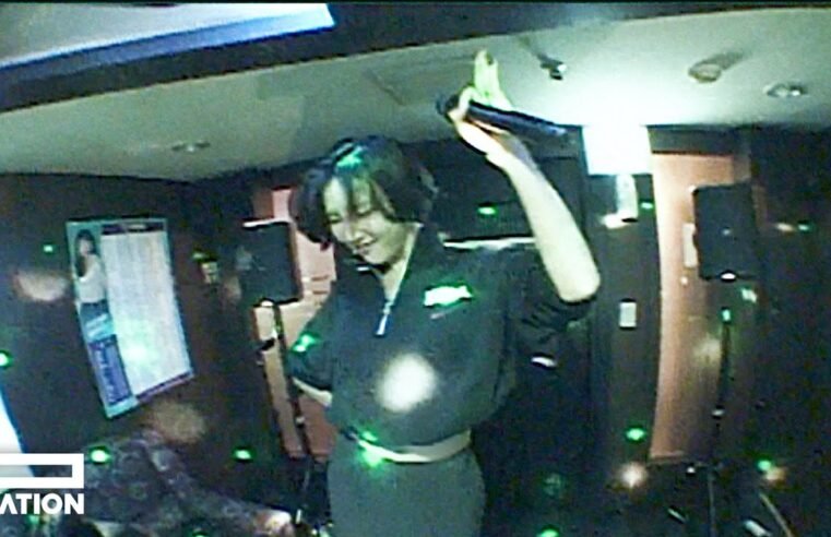 화사 (HWASA) – ‘Good Goodbye’ 회식 라이브 🎙️🎶