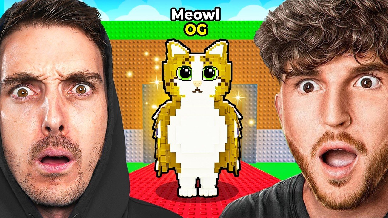 I Challenged Roblox Biggest YouTubers