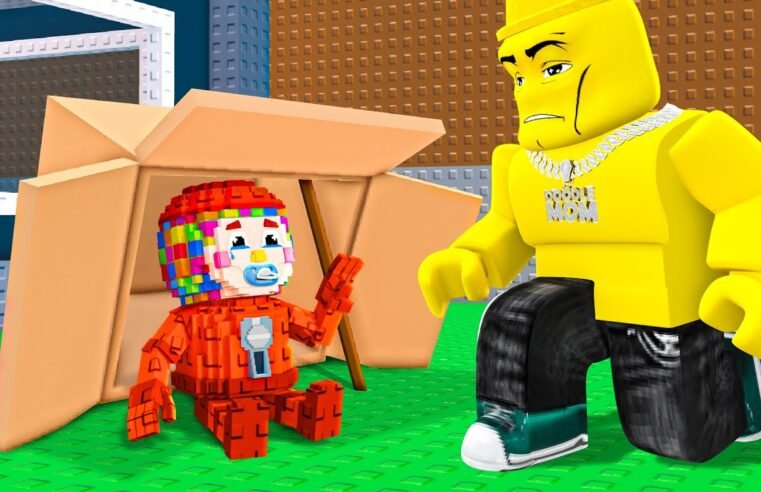 Helping A Lost Baby Brainrot