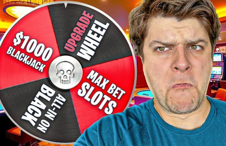 Wheel Wednesday Gambling Got a HUGE Upgrade!