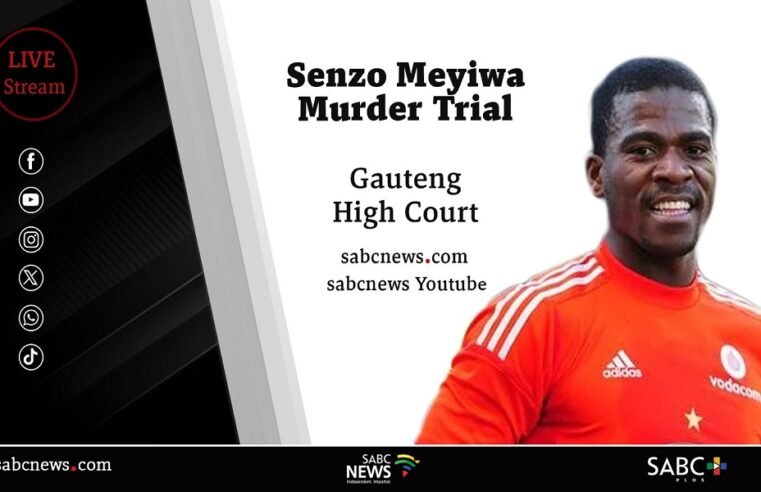 LIVE: Senzo Meyiwa Murder Trial | 07 November 2025