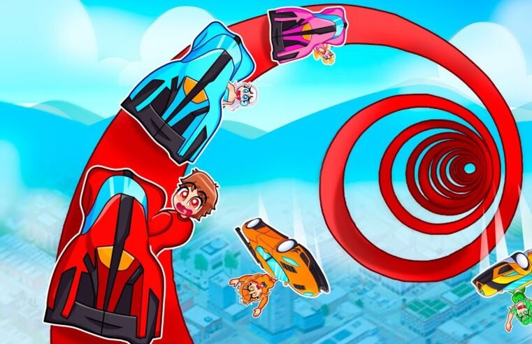 0.1% Chance Complete This Wall Ride In GTA 5…