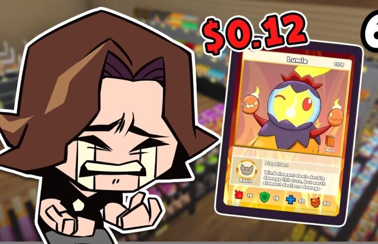 (in)Human Connection | TCG Card Shop Simulator [6]