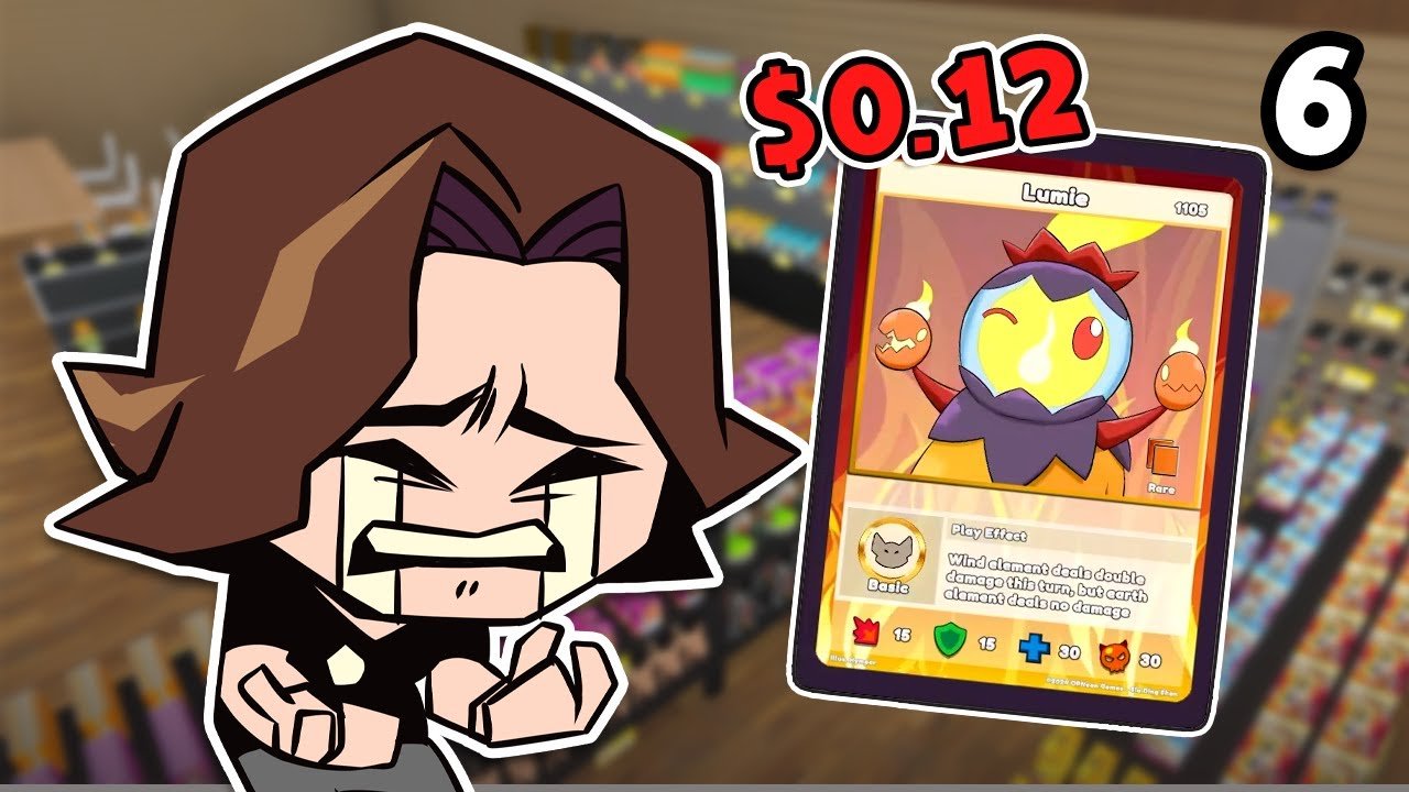 (in)Human Connection | TCG Card Shop Simulator [6]