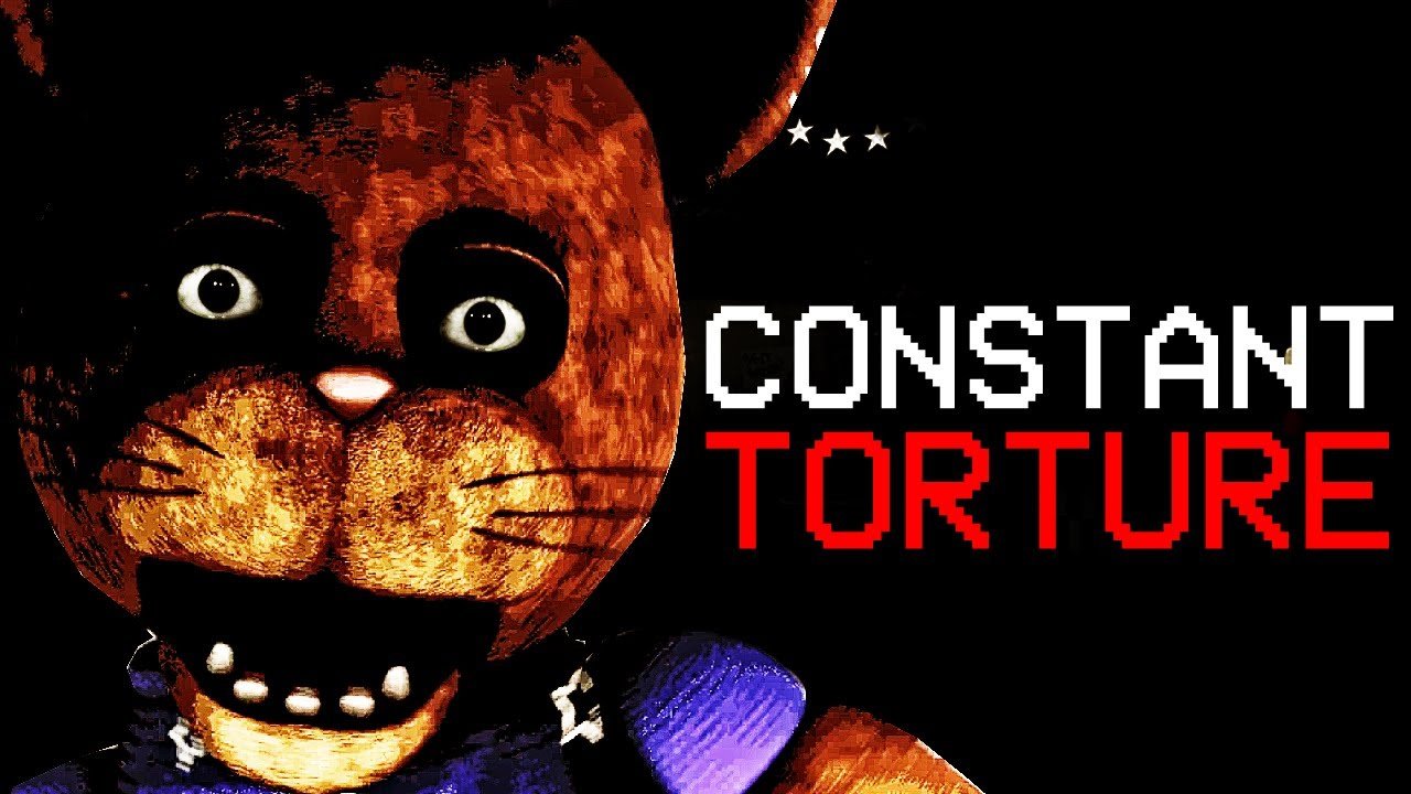 The Darkest FNAF Game You’ve Ever Seen…