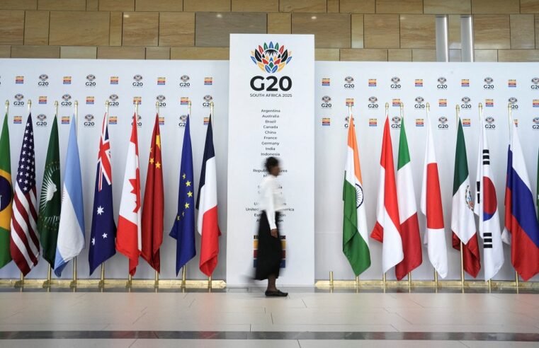 G20 Health Ministers fail to sign declaration after U.S. refusal – SABC News