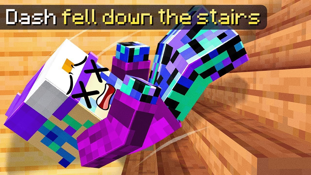 Dumb Ways to Die in Minecraft