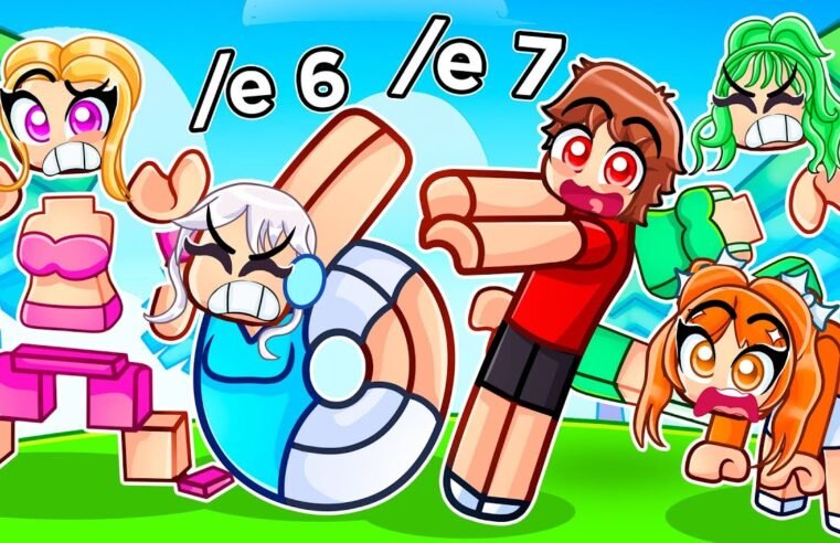 EMOTES THAT BREAK ROBLOX…