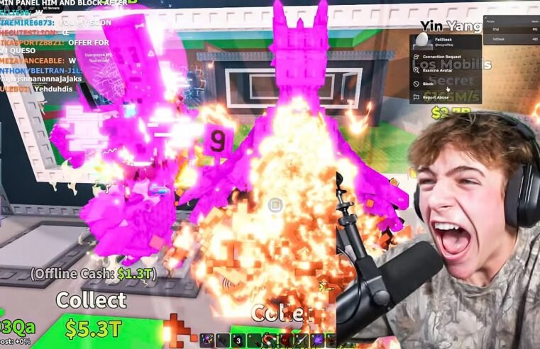 scamming world’s RICHEST player..