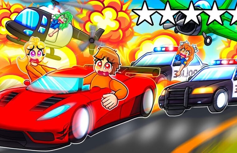 We’re Wanted In GTA 5…