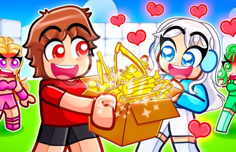 Spending $100,000 On My Crush’s Rivals Account To Unlock EVERYTHING…