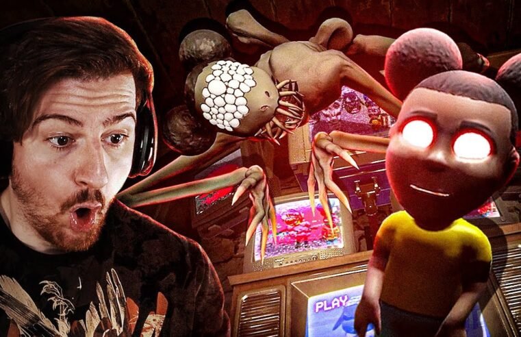 AMANDA THE ADVENTURER 3. (ALL Endings + SECRET TAPES)