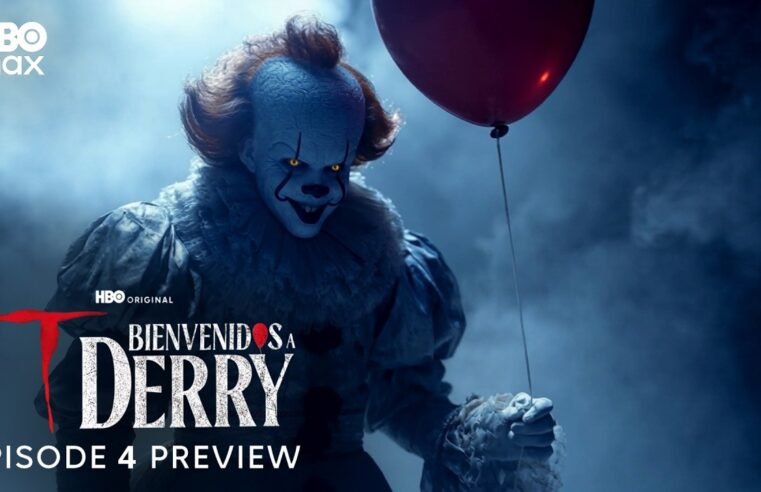IT: Welcome to Derry (2025) | Episode 4 Trailer | HBO Max