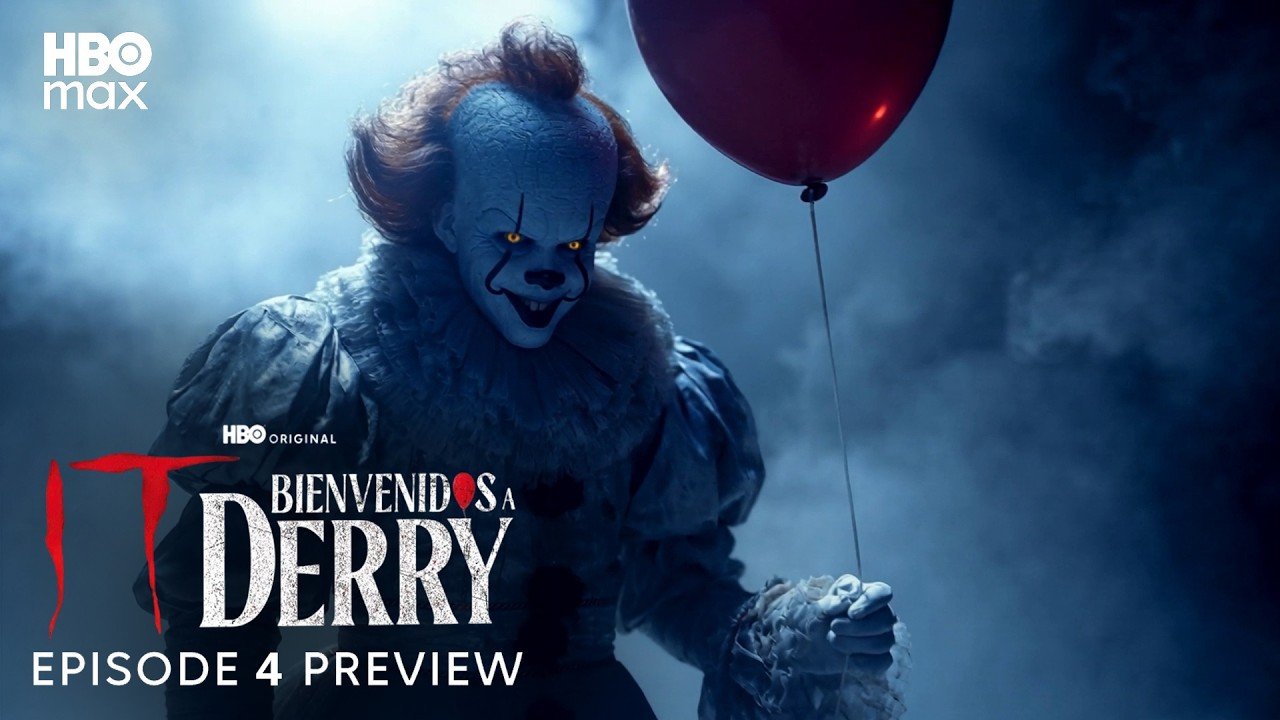 IT: Welcome to Derry (2025) | Episode 4 Trailer | HBO Max