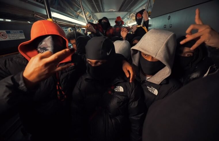 LAJA – DESESPERANZA (Video Oficial) Shot.by ‪‪‪@checkthefootage  #spanishdrill