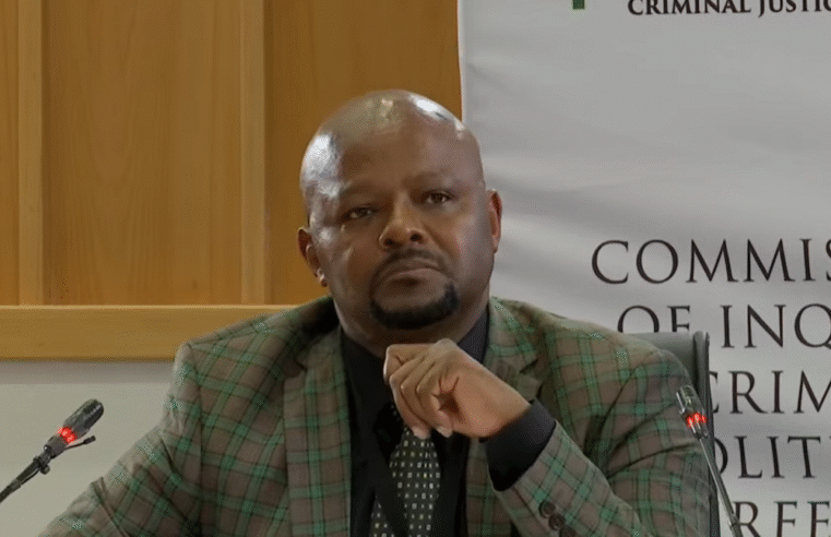 Nciza alludes to abuse of EMPD resources to fetch his work laptop