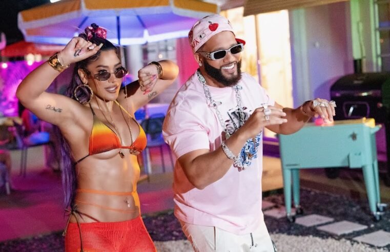 El Alfa “El Jefe” x FARIANA – QUITA Y PONE | Video Oficial