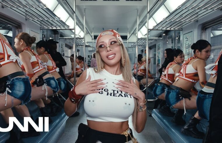 Jessi (제시) – ‘Girls Like Me’ MV