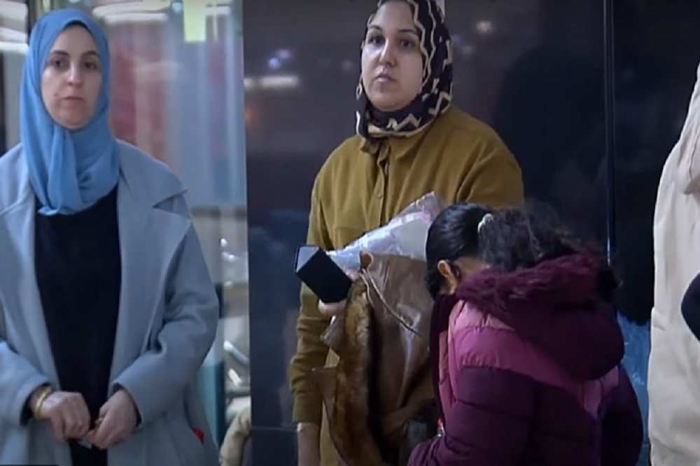 SA Zionist Federation rejects claim over Israel not stamping Palestinians’ passports – SABC News