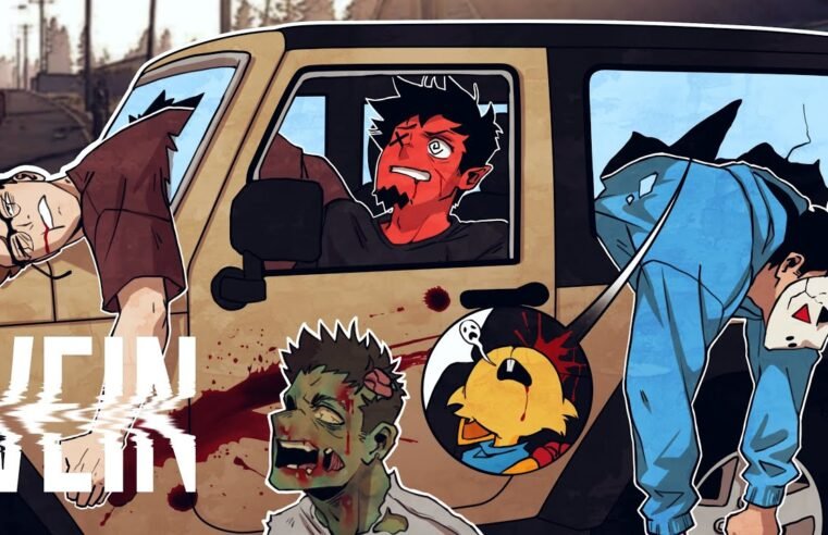 This First-Person Project Zomboid Game Went EXACTLY as You’d Expect… | Vein