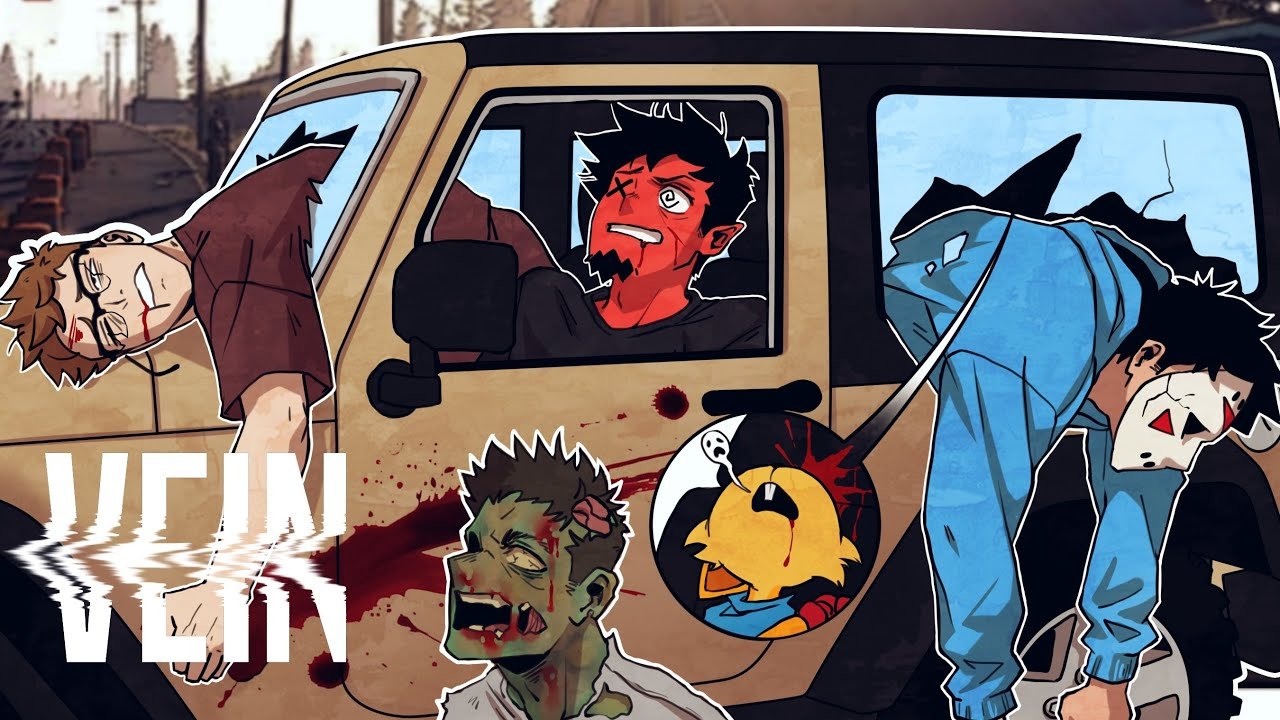 This First-Person Project Zomboid Game Went EXACTLY as You’d Expect… | Vein