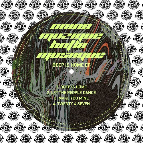 8nine Muzique & Botle MuSiique – Twenty 4 Seven (Original Mix)