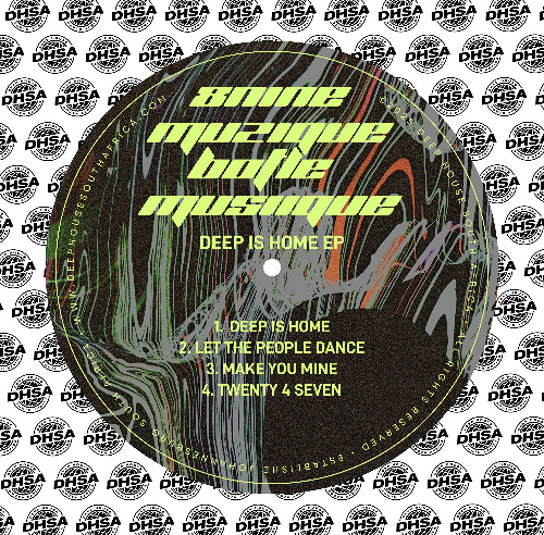 8nine Muzique & Botle MuSiique – Let the People Dance (Original Mix)