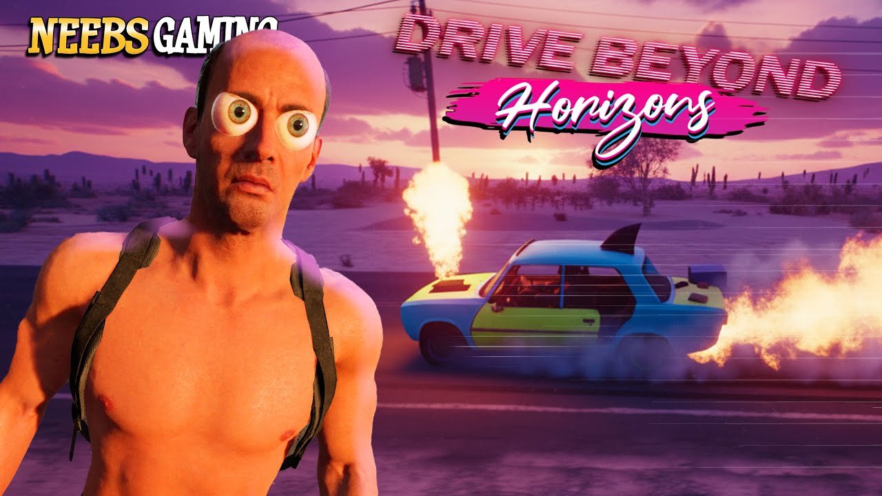 On The Road Again – Drive Beyond Horizons