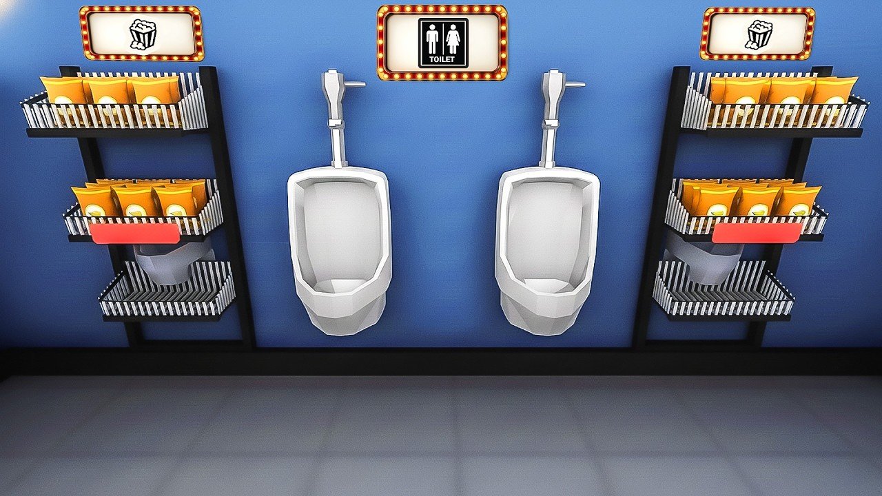 I ran a movie theater and this happened