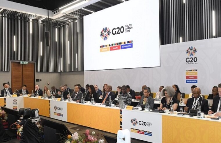 Hard lockdown will be implemented around Nasrec ahead of G20 summit – SABC News