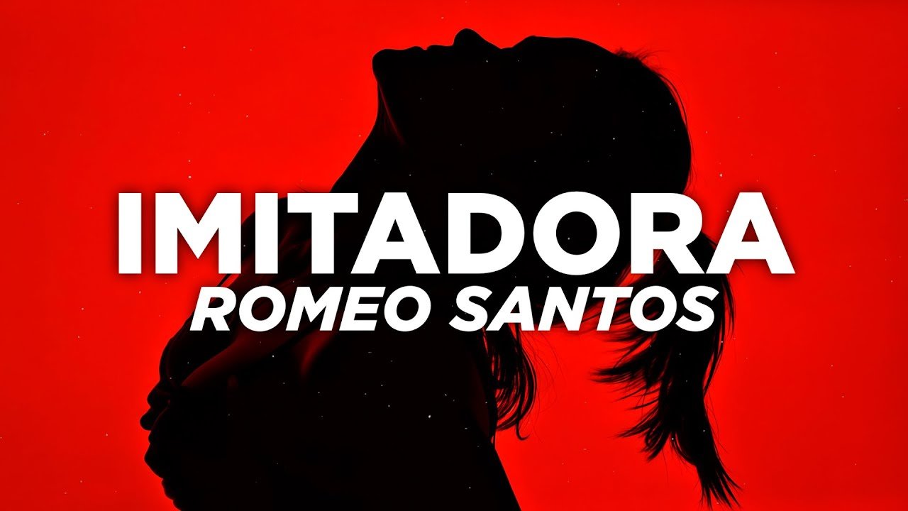Romeo Santos – Imitadora (Letra)