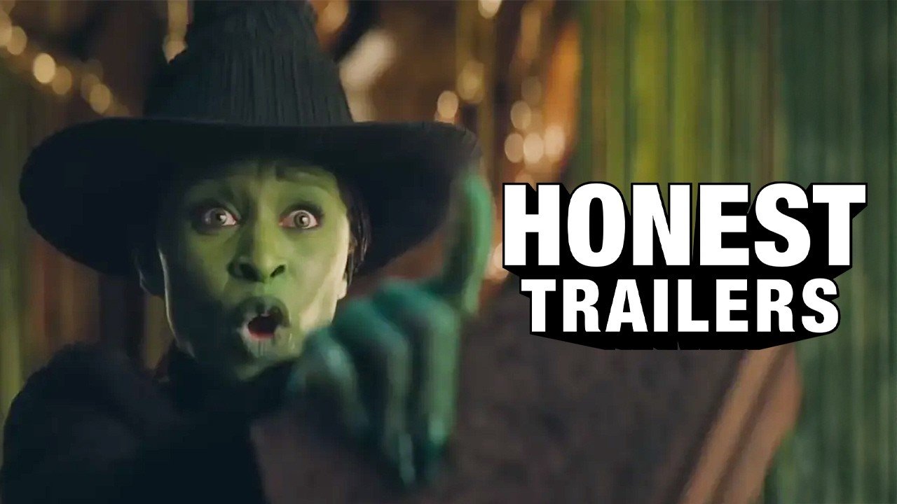 Honest Trailers | Wicked