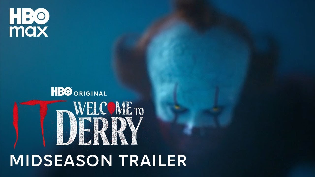 IT: Welcome to Derry | Midseason Trailer | HBO Max
