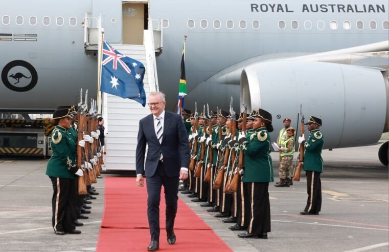 Presence of G20 leaders in SA is significant for Africa: Analyst