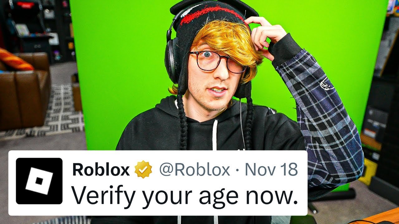 GOODBYE ROBLOX CHAT