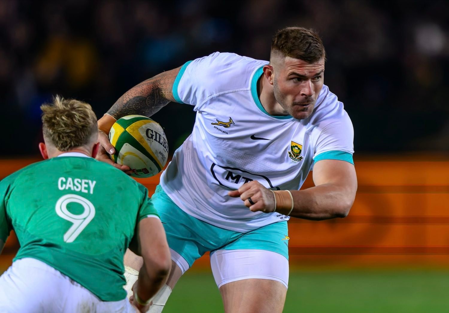 Mighty Marx crowned world’s best