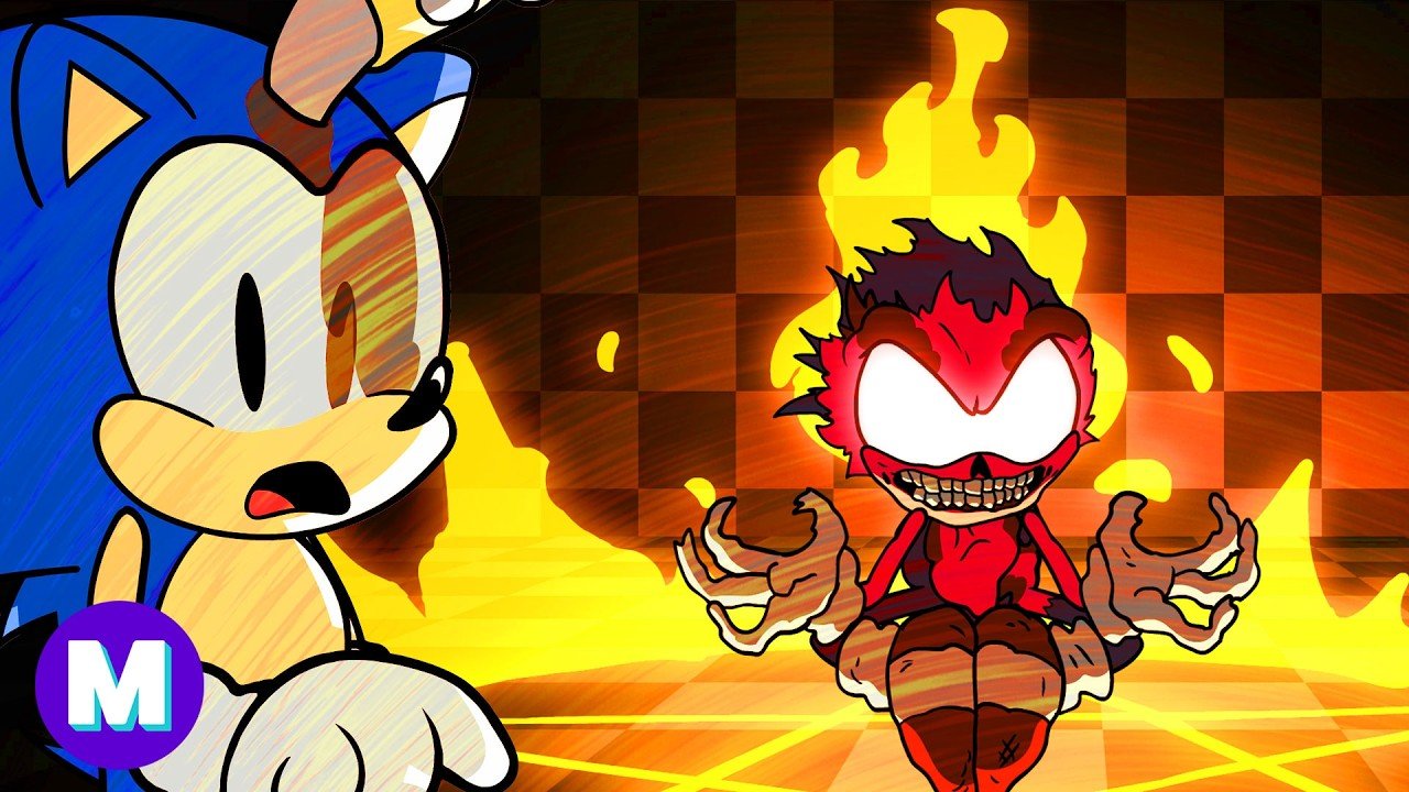 Sonic’s First Life (Part 2)