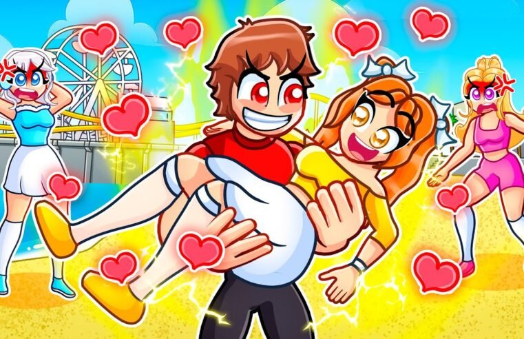 Techy Has A New Girlfriend In GTA 5…