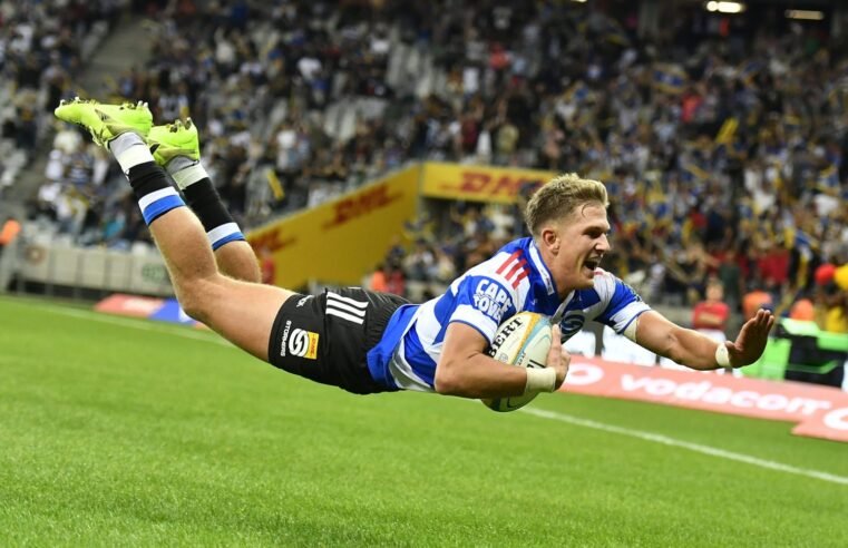 Stormers ready for Thomond Park fire