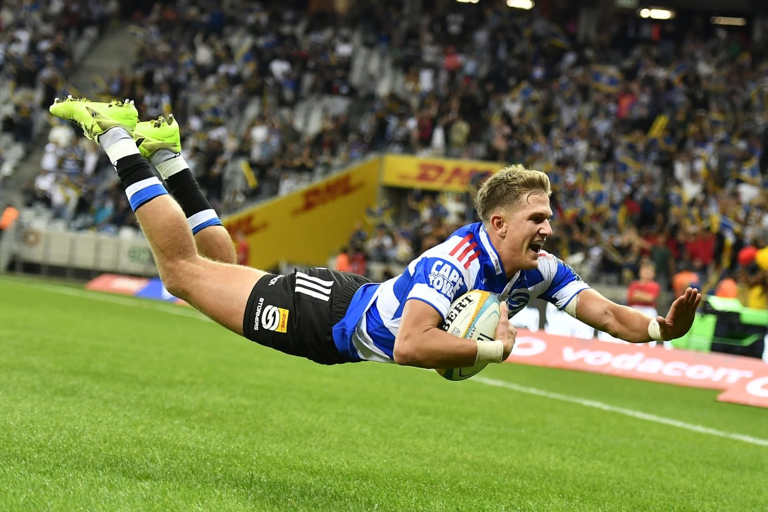 Stormers ready for Thomond Park fire