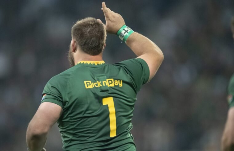 ‘I’ve never seen a scrum like that’